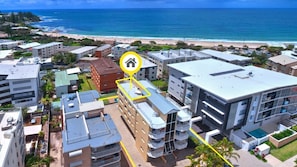 Exterior - Solaris Court U5 Steps To Kings Beach Ocean Views (KINGS BEACH)