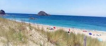 House in the heart of the golf course of Saint-Malo and tourist sites