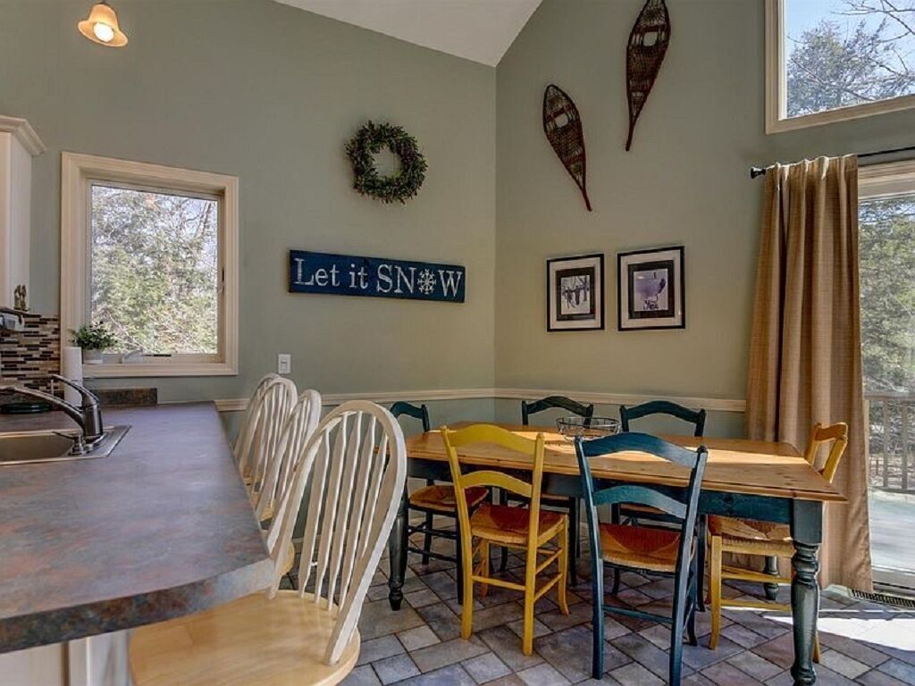 Dinning area