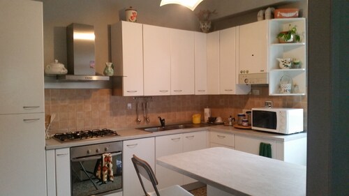 Alessia House. Discovering Tuscia