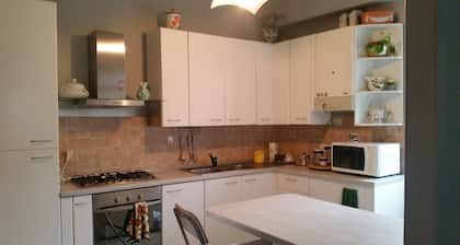 Alessia House. Discovering Tuscia