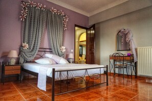 4 Schlafzimmer, Bügeleisen/Bügelbrett, kostenloses WLAN, Bettwäsche