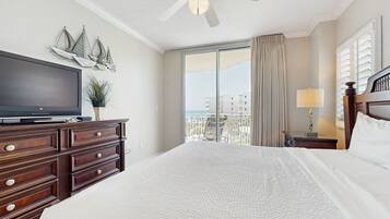 2 bedrooms, iron/ironing board, Internet, bed sheets