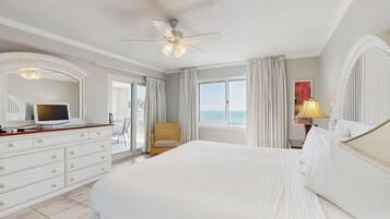 2 bedrooms, iron/ironing board, internet, bed sheets