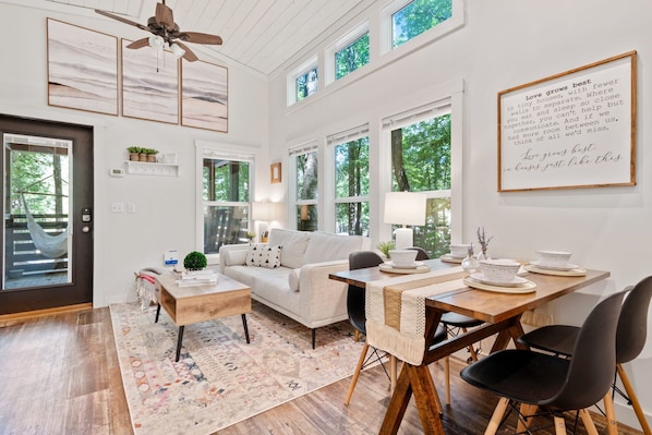 Opções para refeição