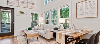 Summit & Shore House at The Retreat at Deer Lick Falls