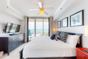 3 bedrooms, iron/ironing board, Internet, bed sheets