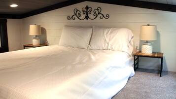 1 habitación, wifi y ropa de cama