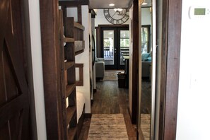 Interior - Mountain Top Mini Home at The Retreat at Deer Lick Falls (Monteagle)