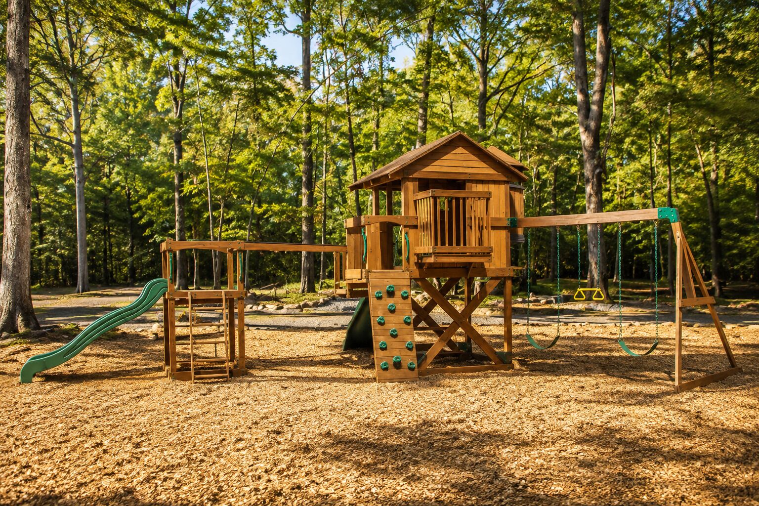Children's area