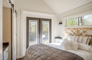 1 chambre, Wi-Fi, literie fournie