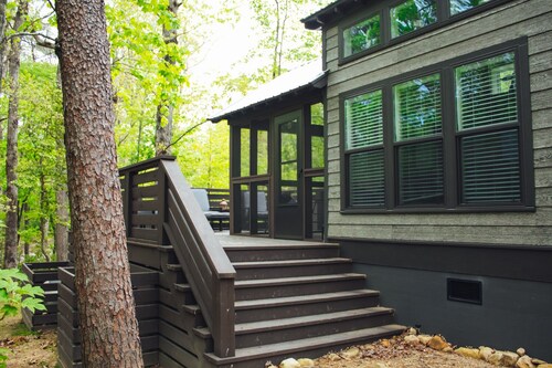 Stargazer at The Retreat at Deer Lick Falls