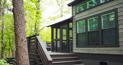 Stargazer at The Retreat at Deer Lick Falls