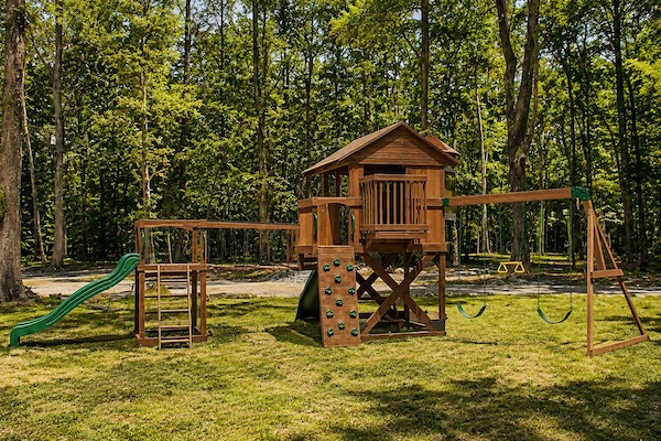 Community Playground for the kids
