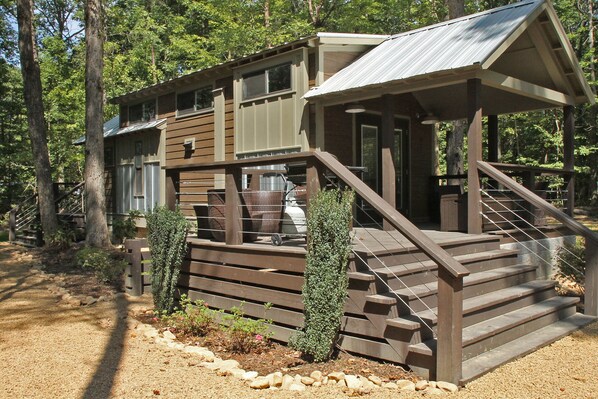 Exterior - The Woods at The Retreat at Deer Lick Falls (Monteagle)