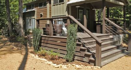 The Woods at The Retreat at Deer Lick Falls