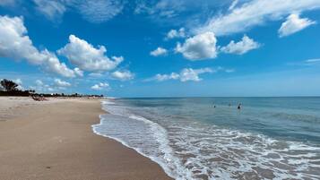 Plage, serviettes de plage
