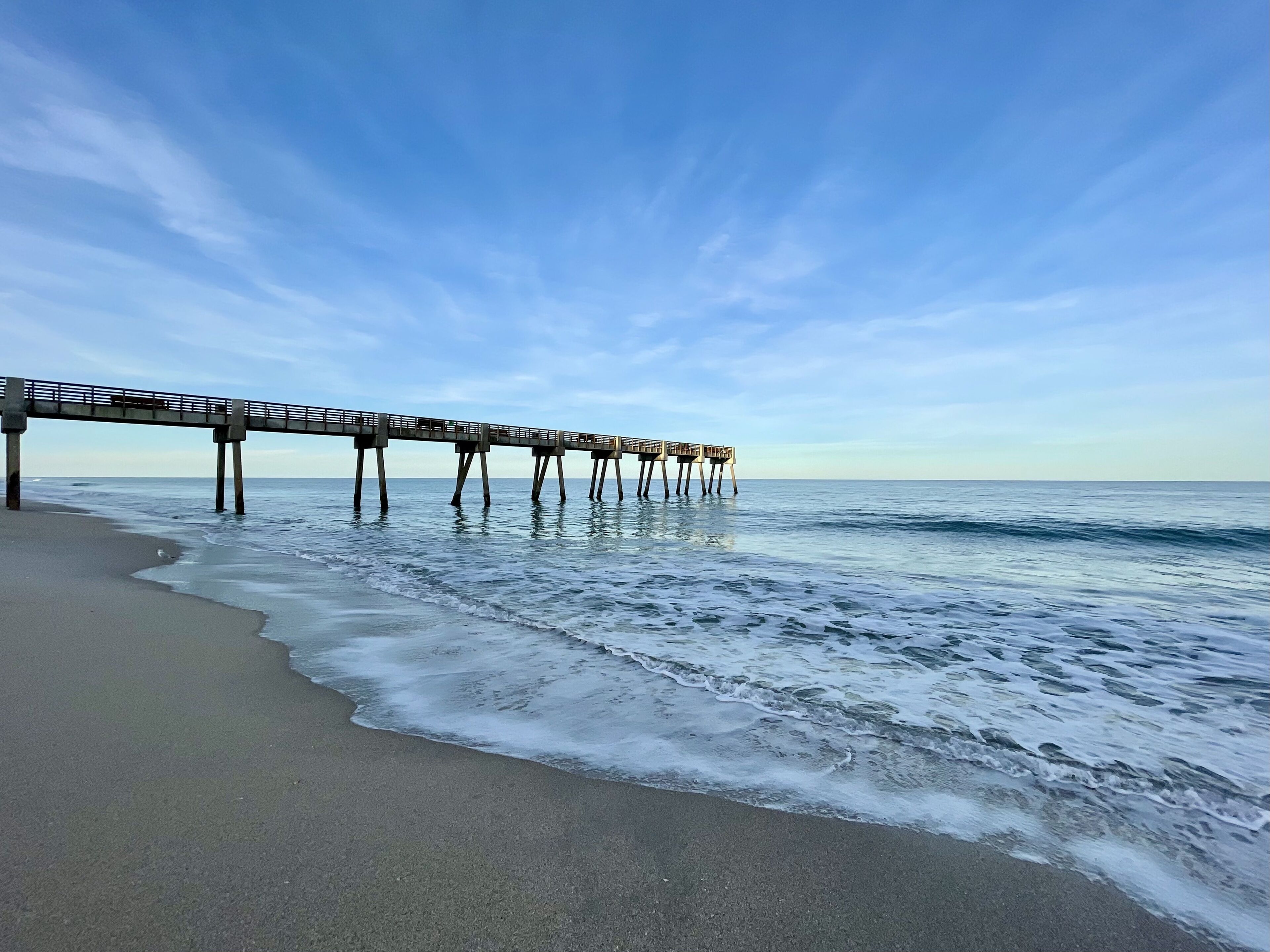 On the beach, beach towels