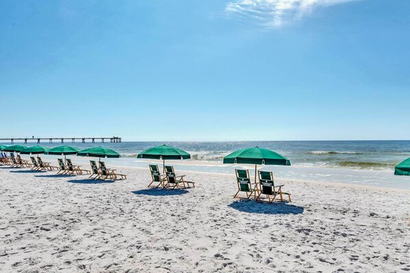 Am Strand
