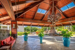 Property grounds - Couples Studio 1205, Mt View, Kitchenette, Washer Dryer, Add'l Resort Fees (Princeville)