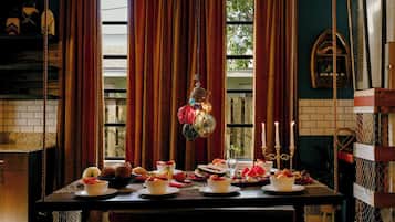 Dining