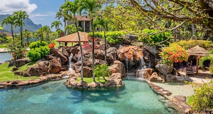 HBR Family Lockoff 1206, Mountain View, Close to the Pool Add'l Resort Fees
