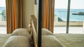 Pemandangan dari kamar