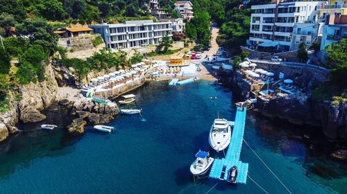 Buzuku Apartments Liman- Mediterraneo