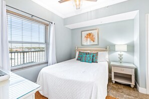 1 bedroom, iron/ironing board, free Internet, bed sheets