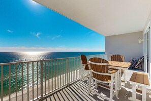 Property grounds - Gulf-front Perdido Key Condo with Waterfront Pool/Hot Tub and Oceanfront Balcony (Perdido Key)