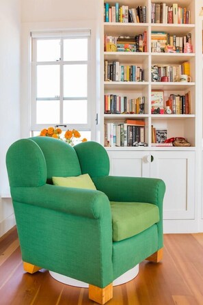 Interior - Colorful, artistic and architectural beach house in the heart of Venice Beach. (Los Angeles)