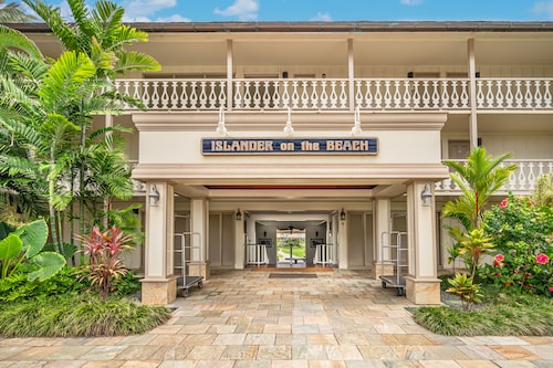 Islander Family Studio 137, Ground Floor, Steps to Pool and Beach