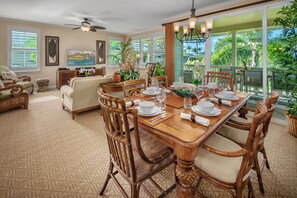 Opções para refeição