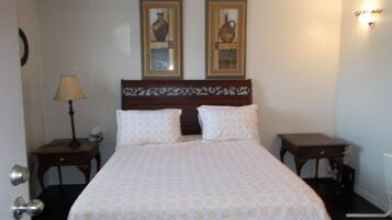 3 Schlafzimmer, Schreibtisch, kostenloses WLAN, Bettwäsche