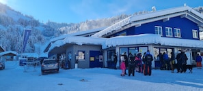 Udendørsområde