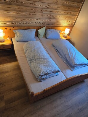 1 sovrum, gratis wi-fi och sängkläder