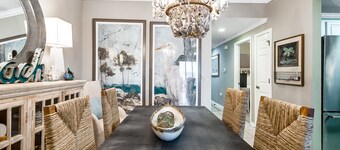 4th Floor Bayfront Condo With Private W/D & Shared Outdoor Pool