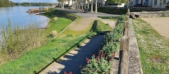 Gite le Clos Ferré SWIMMING POOL TENNIS