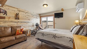1 habitación, wifi gratis y ropa de cama 