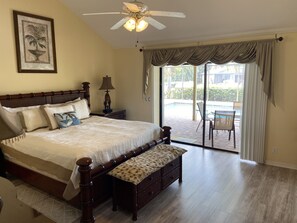 4 bedrooms, iron/ironing board, travel crib, free WiFi