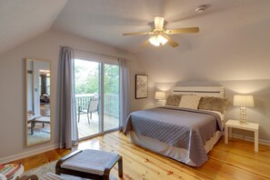 3 habitaciones, internet y ropa de cama