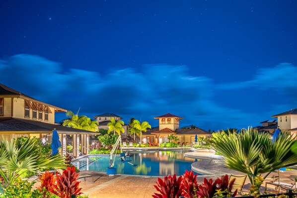 Piscine