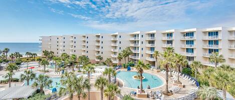 Lämmitetty uima-allas