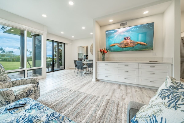 リビング エリア