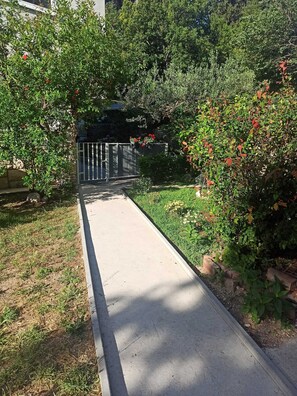 Parco della struttura