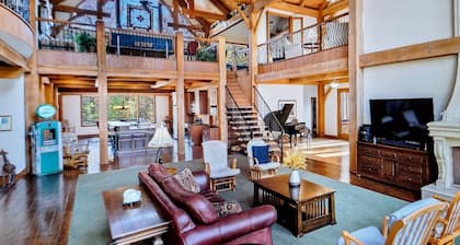 Timber Frame Executive Estate