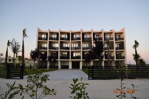 Property entrance - Amber Hotel Albania (Kryevidh)