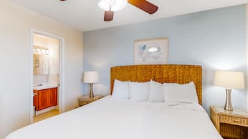 1 bedroom, iron/ironing board, internet, bed sheets