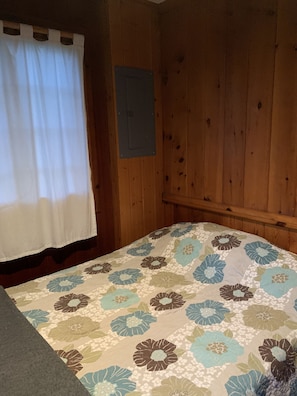 2 chambres, Wi-Fi gratuit, draps fournis