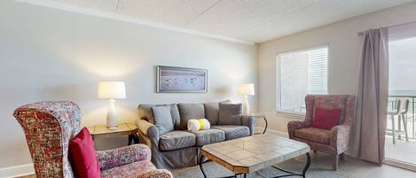 Televisión y estéreo